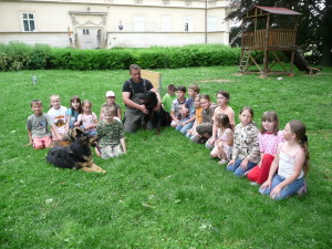 Dětský den 2011 - Laškov